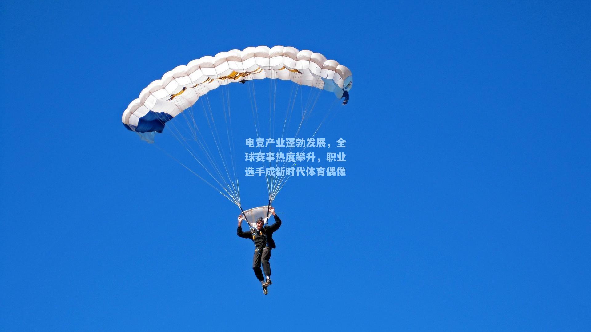 电竞产业蓬勃发展，全球赛事热度攀升，职业选手成新时代体育偶像