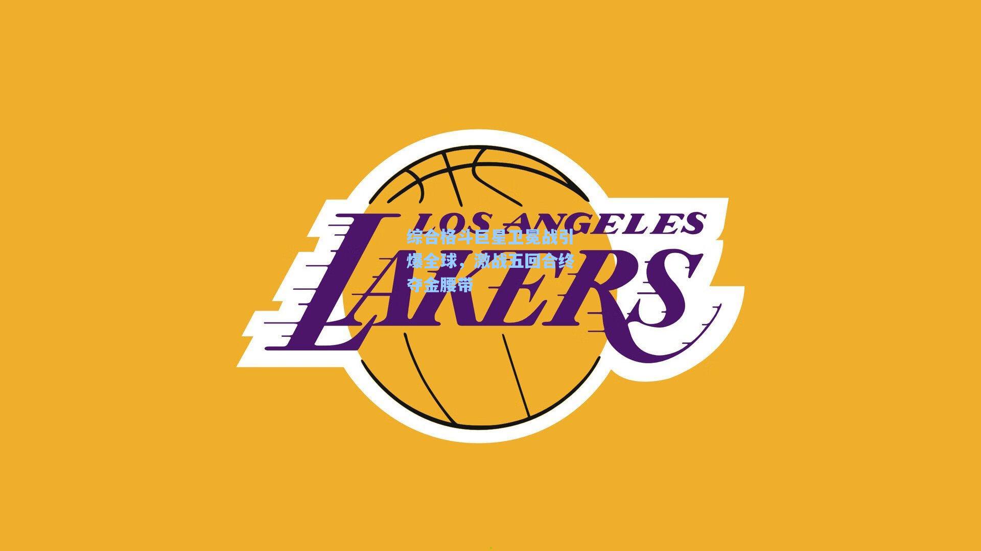 综合格斗巨星卫冕战引爆全球，激战五回合终夺金腰带